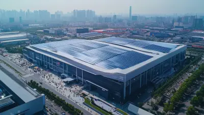 Unveiling the Future of Solar Panels at the 137th Canton Fair with Global Inspiration