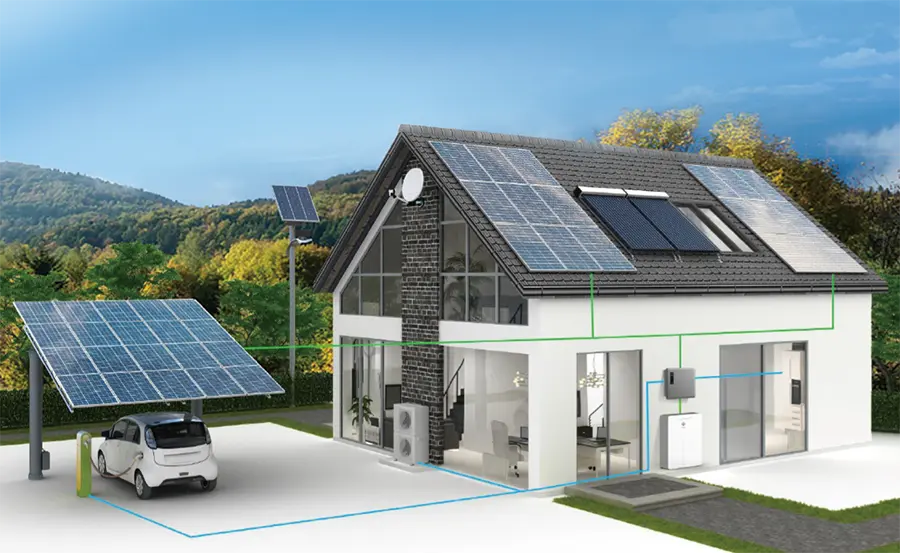 Three key important application scenario of battery energy storage system