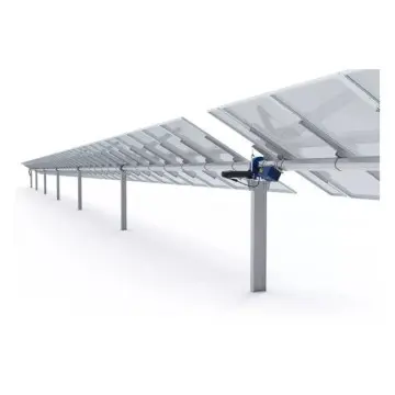 Cutting-Edge Technology of Mounting structures for Advanced Photovoltaic Solutions