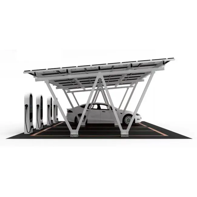 12-2 Steel and aluminum photovoltaic carport system.jpg