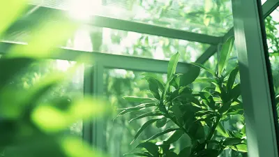 Maximizing After Sales Support and Maintenance Efficiency for Solarium Panels