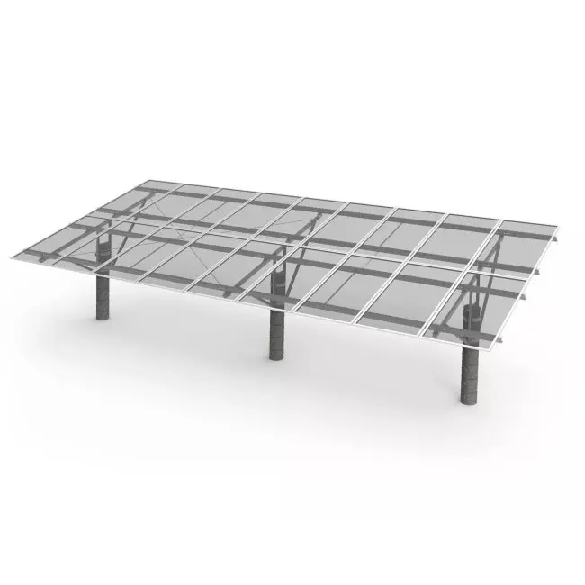 5 Upgraded Agricultural Greenhouse Photovoltaic System.jpg