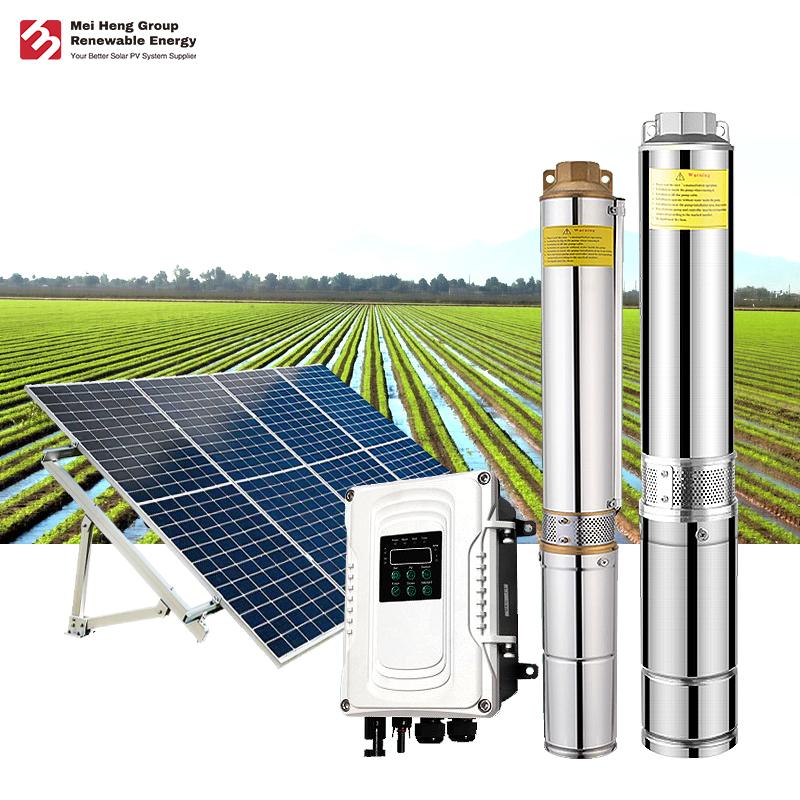 Solar Pump Solutions: Sustainable Water Management