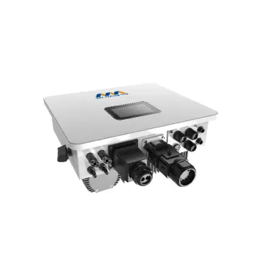 G2 Series Energy Storage Inverter (3-8kW, 2/1MPPT)