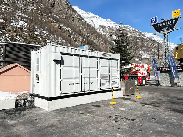 MH Energy: Pioneering Intelligent Energy Solutions for a Sustainable World