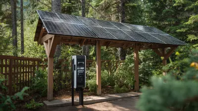 How to Optimize Your Energy Storage with Solar Battery Banks for Maximum Efficiency