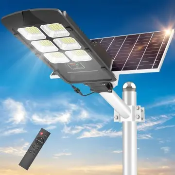 Solar Lighting Solutions: Illuminating the Future with Renewable Energy