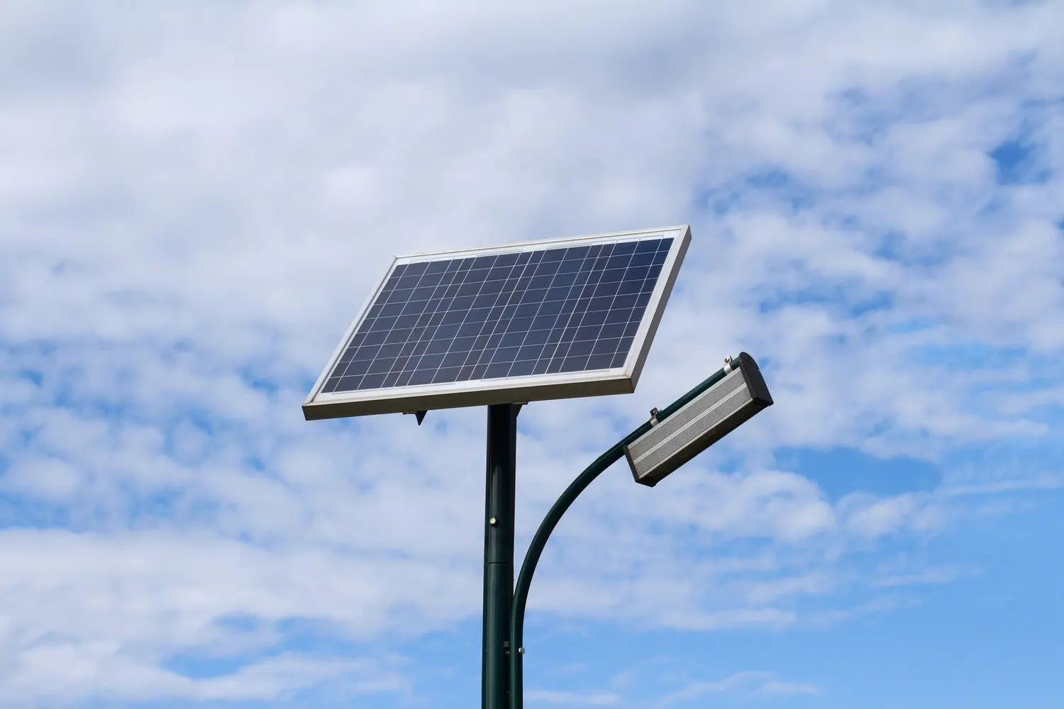 Solar Lighting for Kenyan Government Project