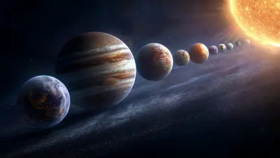 Exploring the Mysteries of Our Solar System Beyond the Eight Planets