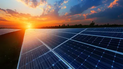 Embracing Tomorrow: Unveiling the Benefits of Best Systems Solar in Sustainable Energy Solutions
