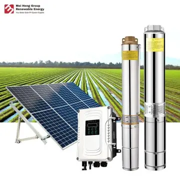 Solar Pump Solutions: Sustainable Water Management
