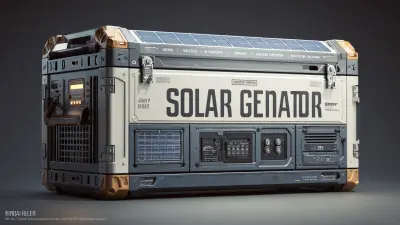 Exploring the Future of Best Solar Generators with 2025 Market Insights and Global Examples