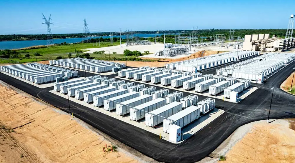 Energy storage system(ESS)