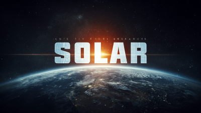 Exploring Unique Features of Best Solar Energy Solar Products and Their Ideal Applications