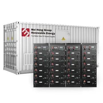 Customized Energy Storage System (ESS) Containers