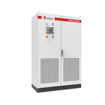 PCS100/250/500/630/1000-US-480 Battery Inverter