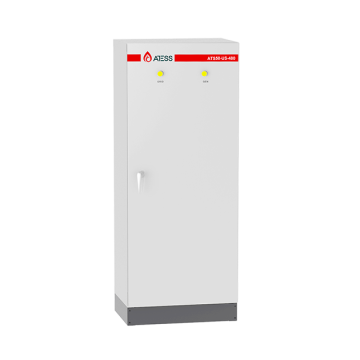 ATS50/100/150-US-480 Bypass Cabinet