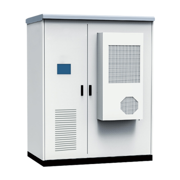 Energy Storage System ON/OFF Grid Outdoor Cabinet – Air Cooling